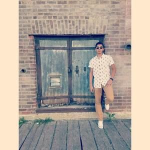 Meet your Posher, Marvin